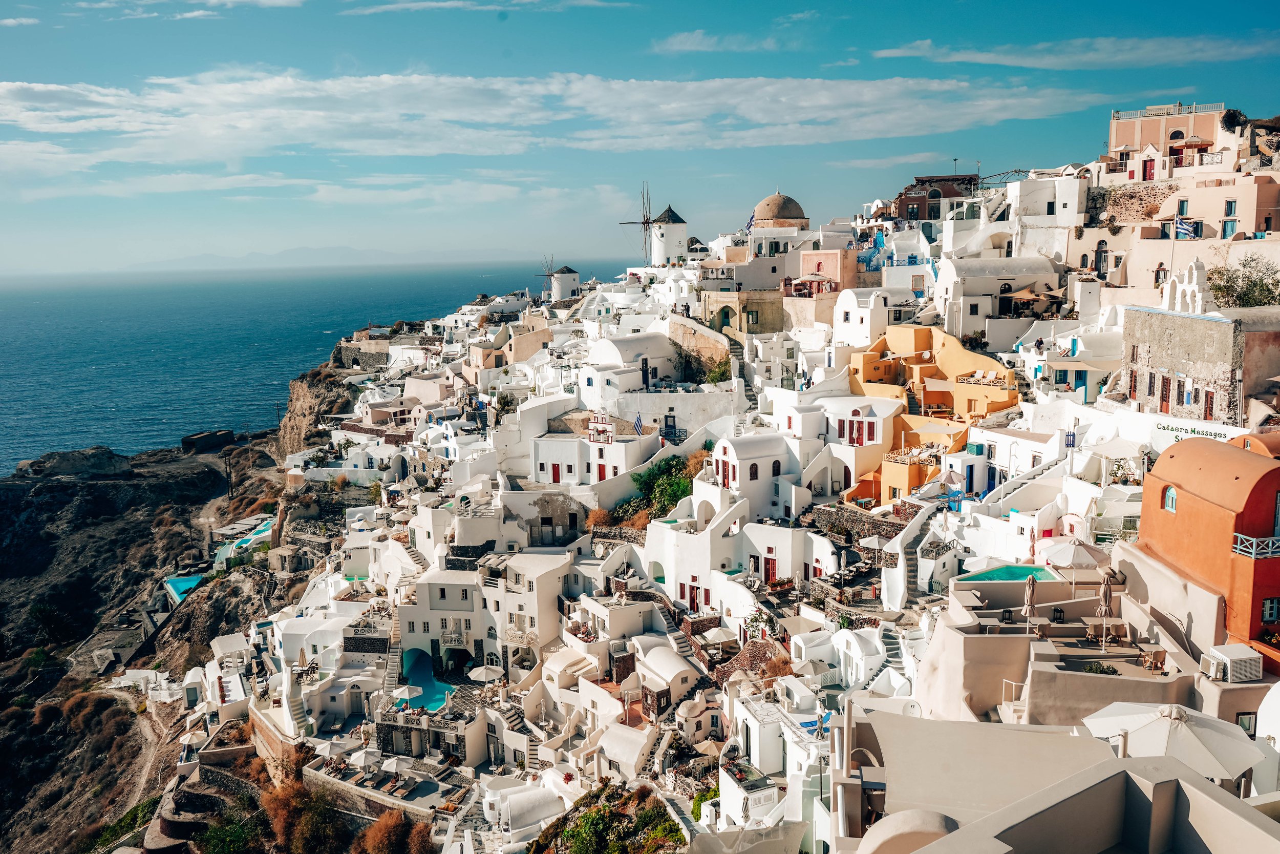 Santorini Wine Tour